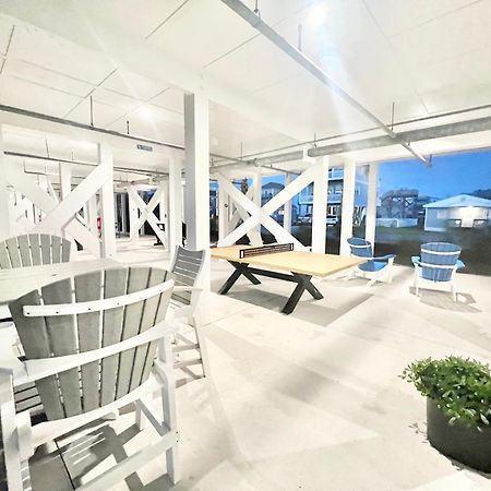 Saltwater 202 2Nd Floor Low Tide Surf City Luaran gambar