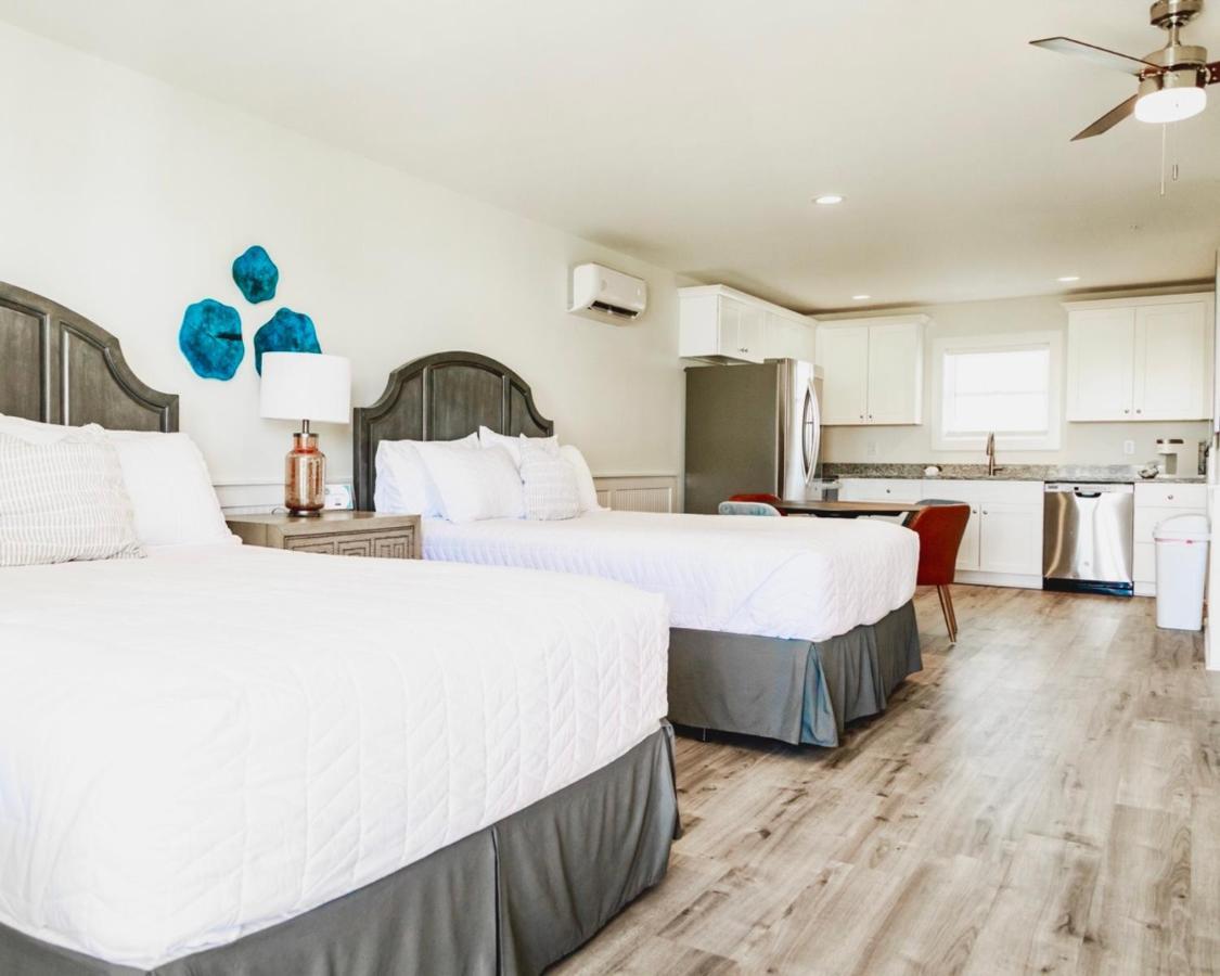 Saltwater 202 2Nd Floor Low Tide Surf City Luaran gambar
