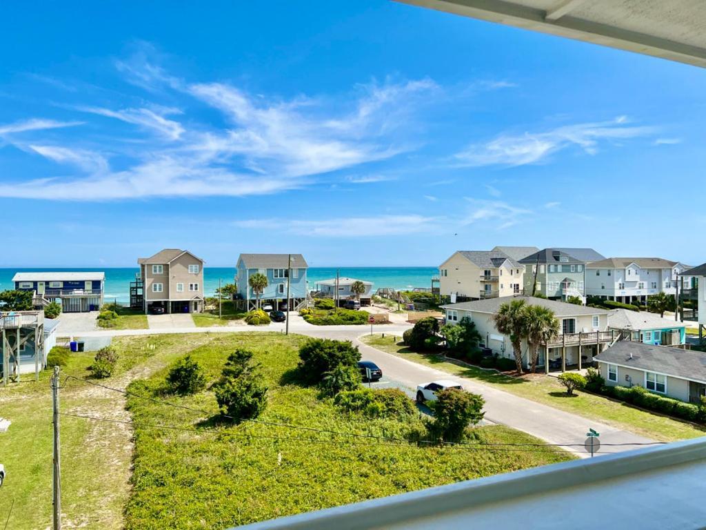 Saltwater 202 2Nd Floor Low Tide Surf City Luaran gambar