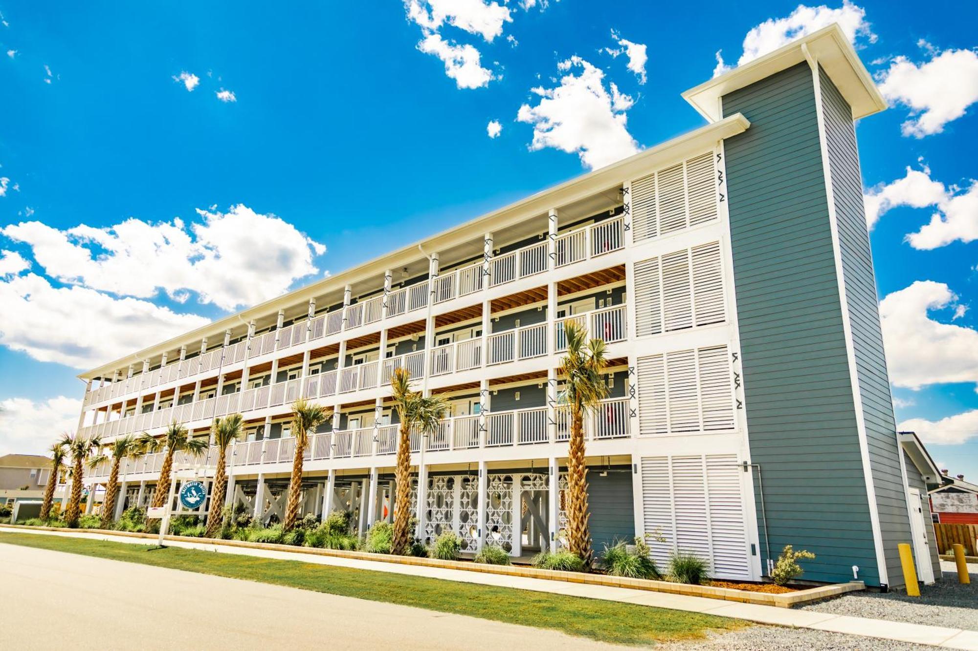 Saltwater 202 2Nd Floor Low Tide Surf City Luaran gambar
