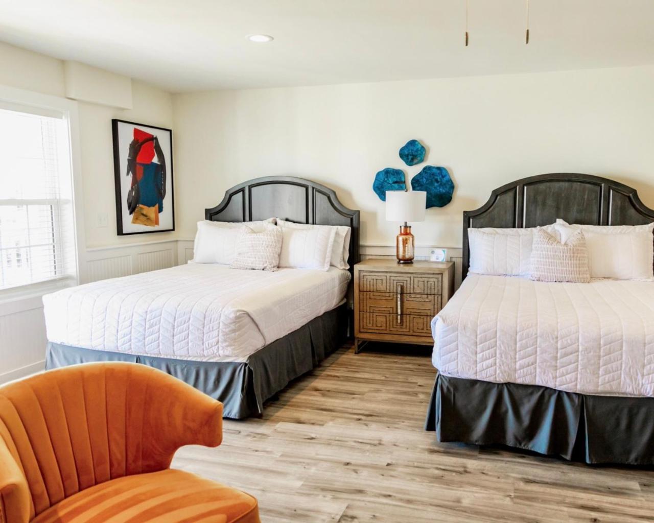 Saltwater 202 2Nd Floor Low Tide Surf City Luaran gambar