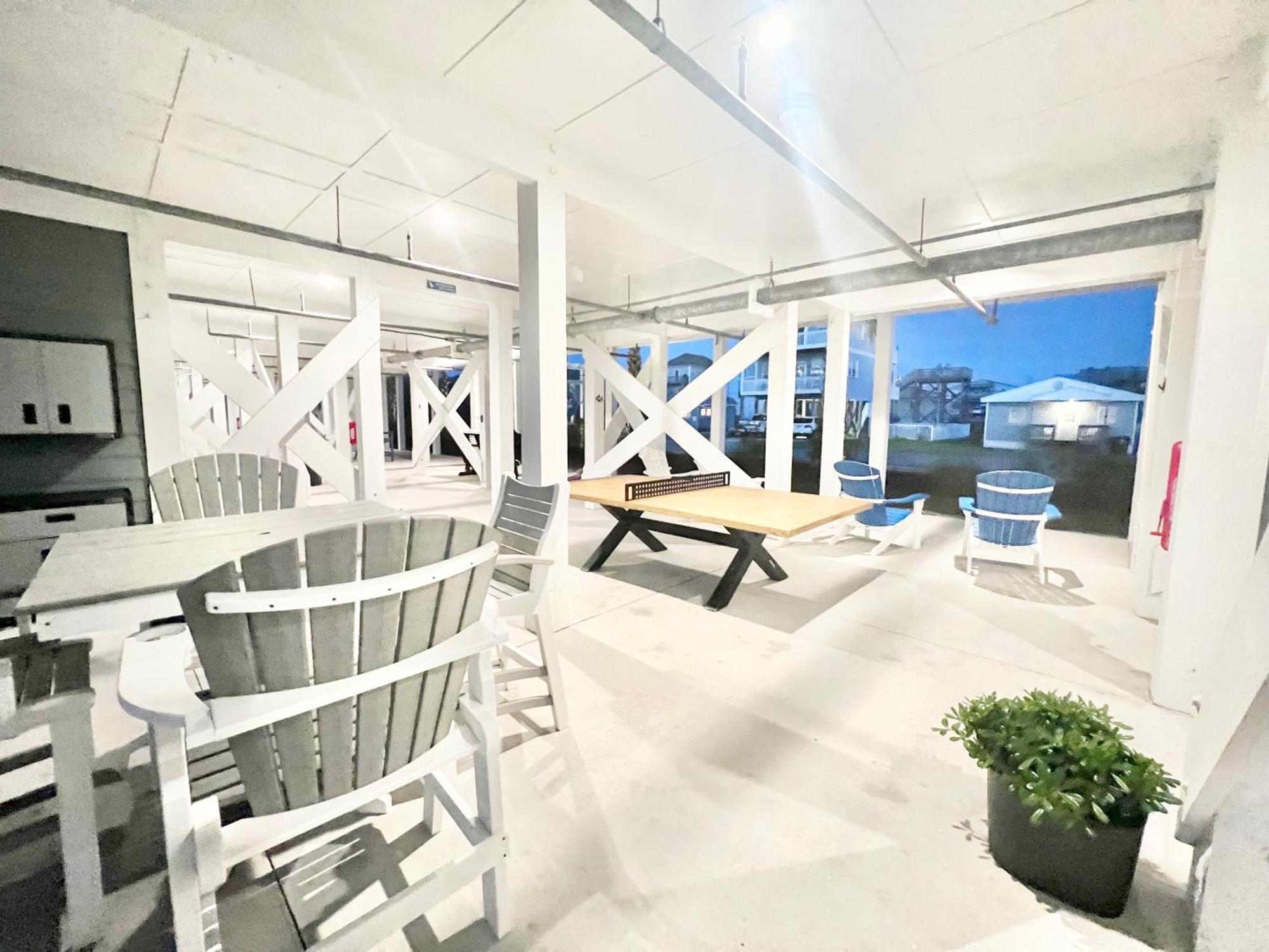 Saltwater 202 2Nd Floor Low Tide Surf City Luaran gambar