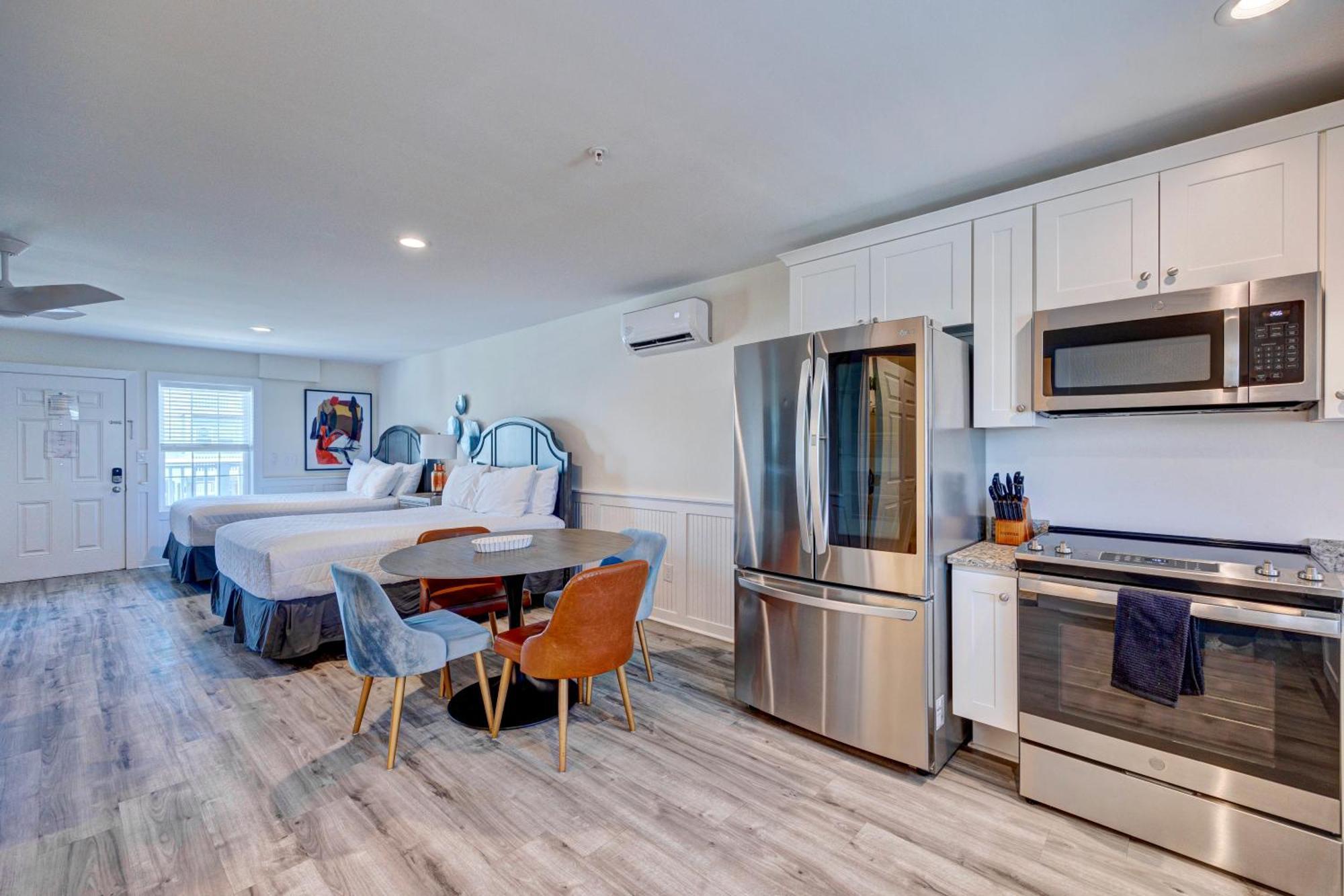 Saltwater 202 2Nd Floor Low Tide Surf City Luaran gambar