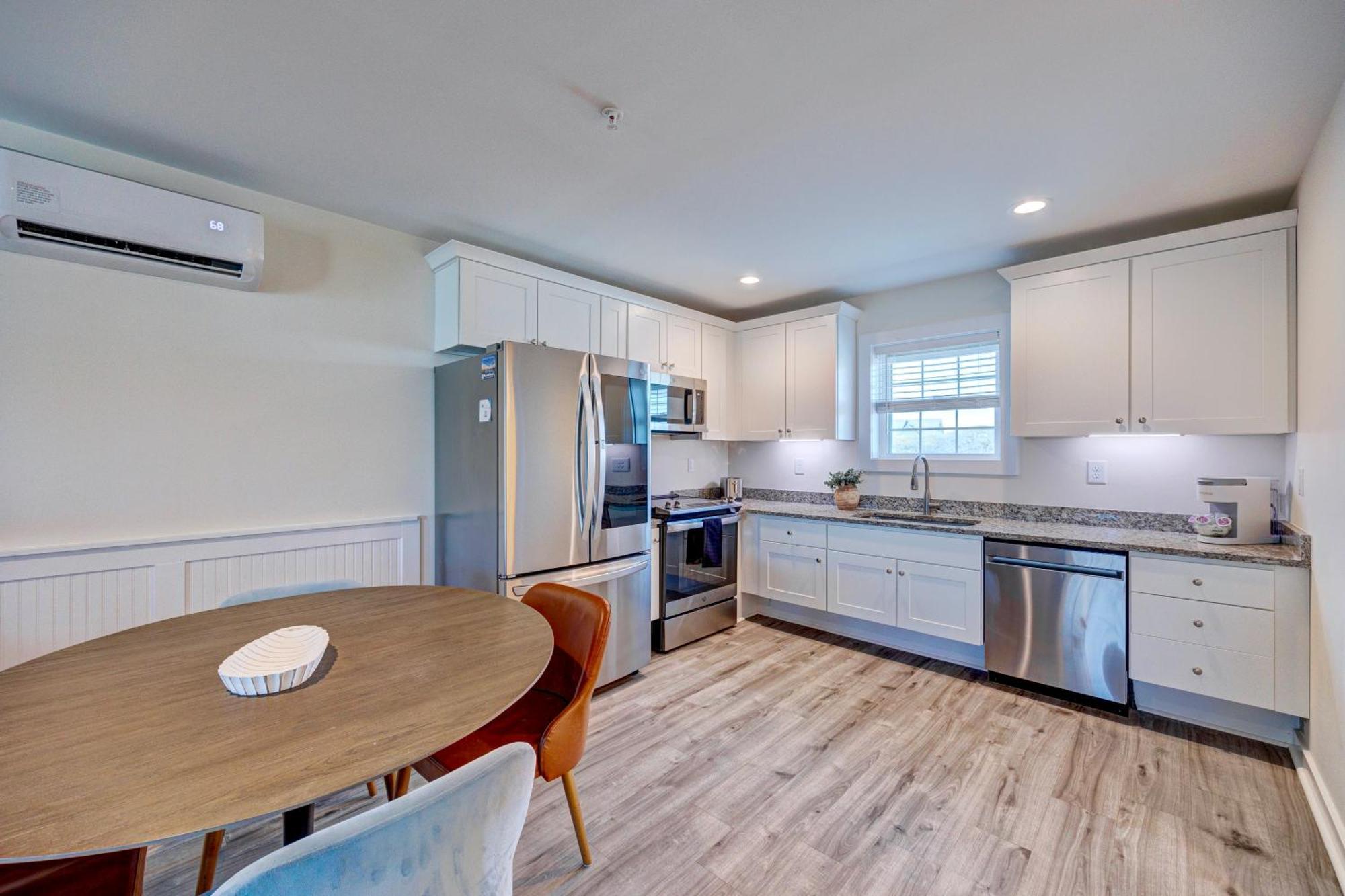 Saltwater 202 2Nd Floor Low Tide Surf City Luaran gambar